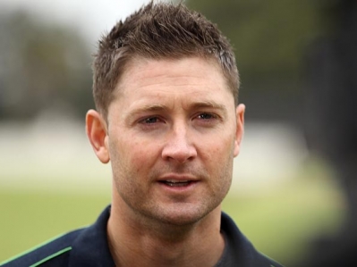 Michael Clarke